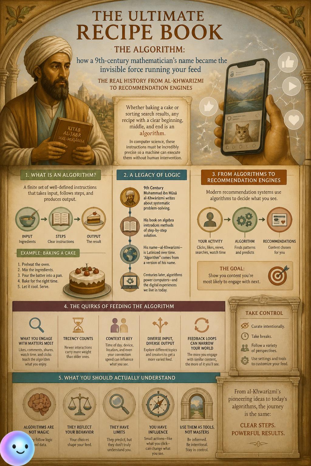 The ultimate recipe book