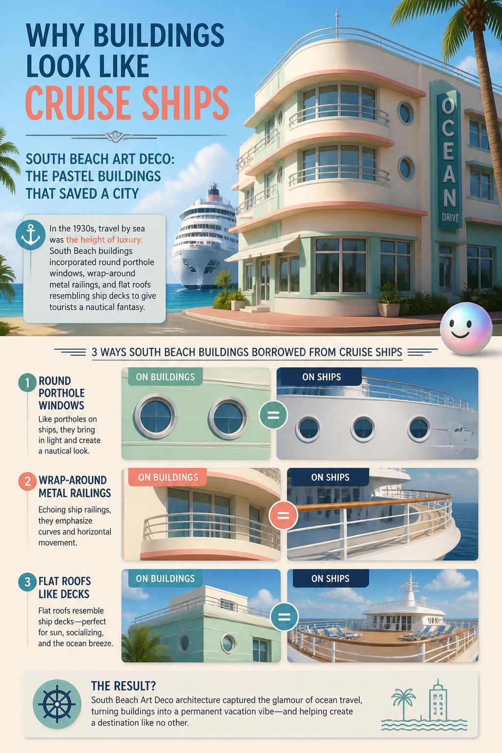 Why buildings look like cruise ships