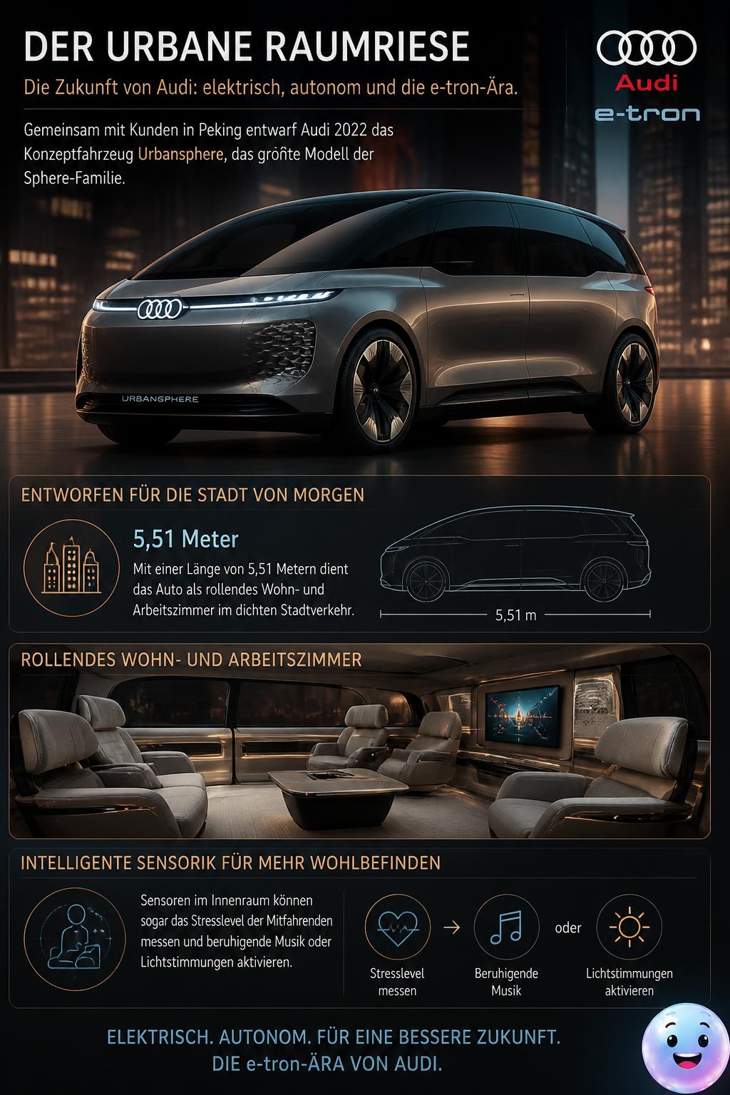 Der urbane Raumriese