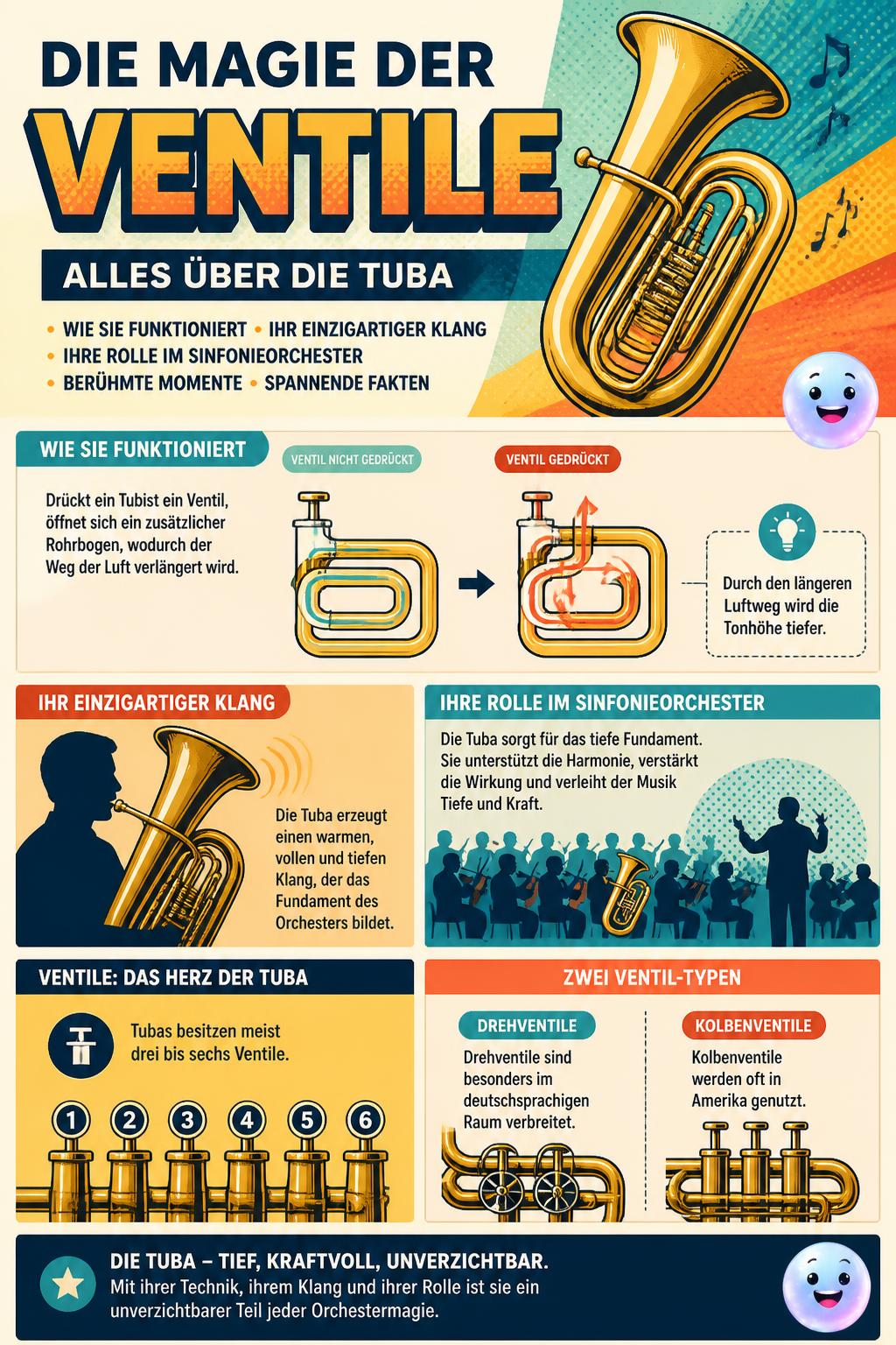 Die Magie der Ventile