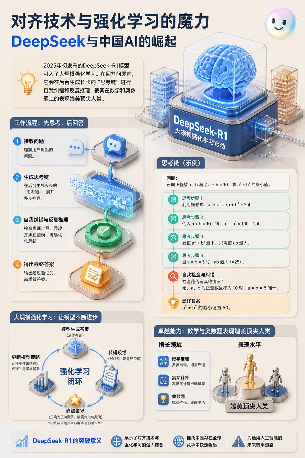 对齐技术与强化学习的魔力