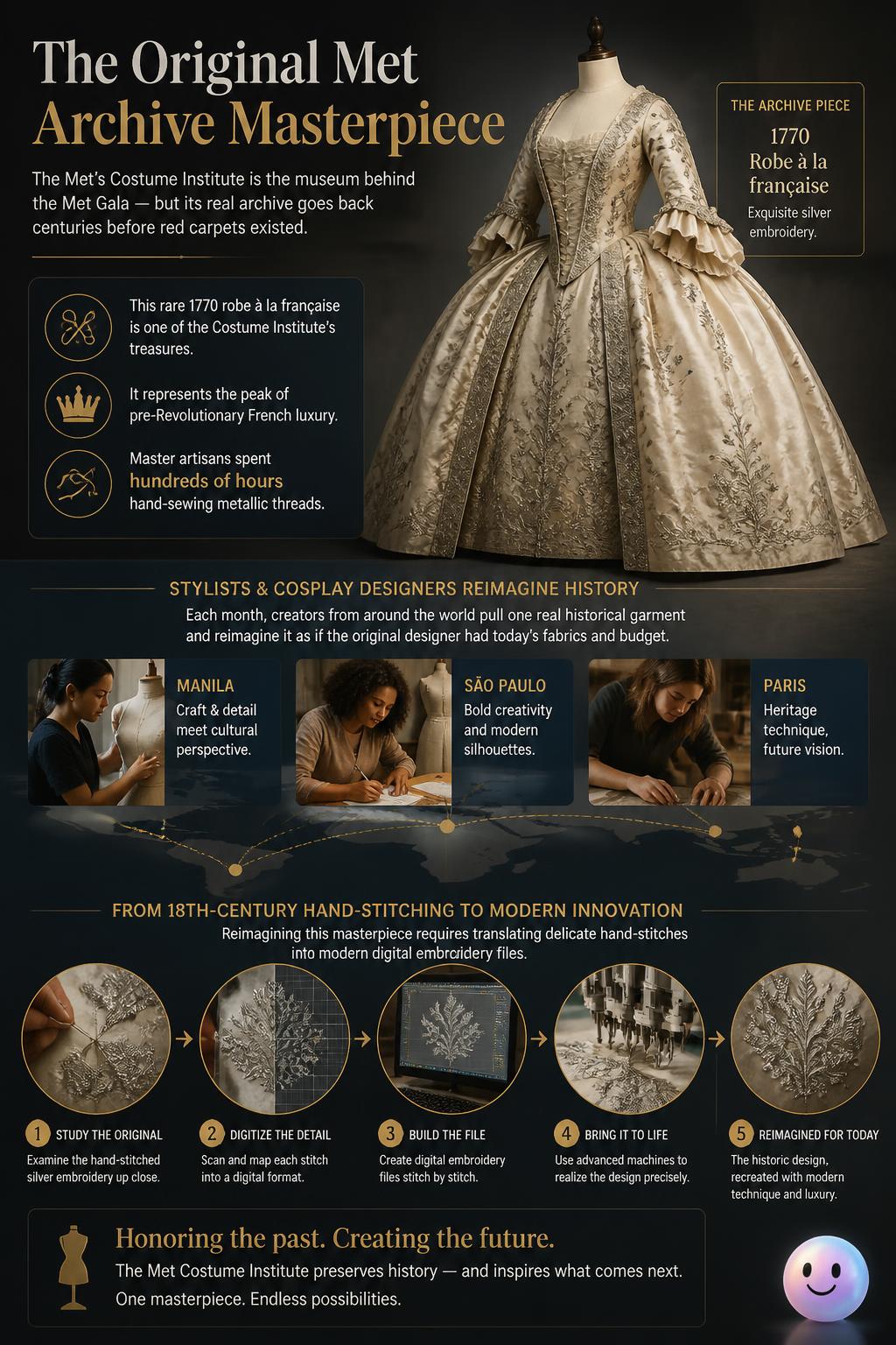 The original Met archive masterpiece