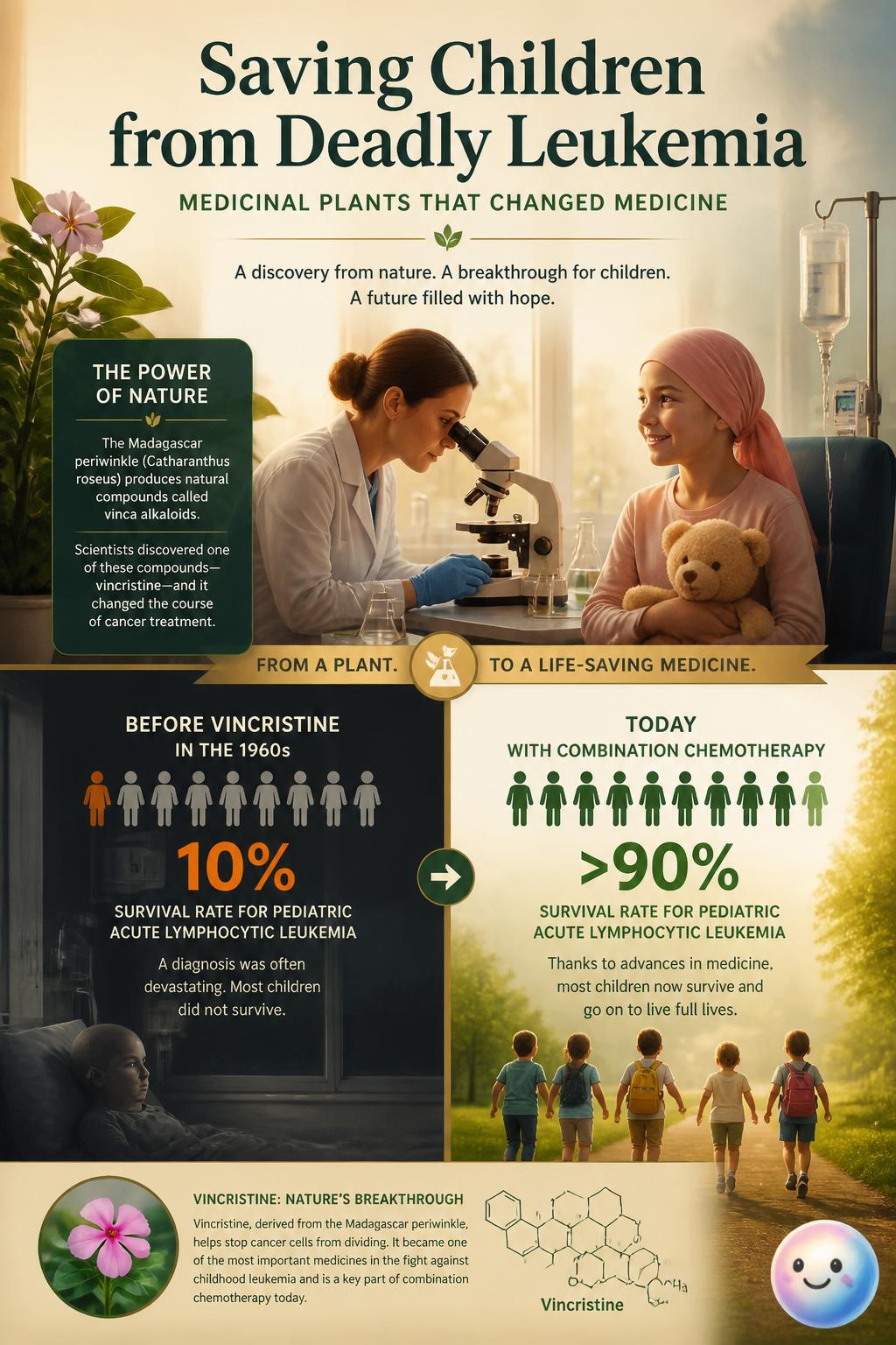 Saving children from deadly leukemia