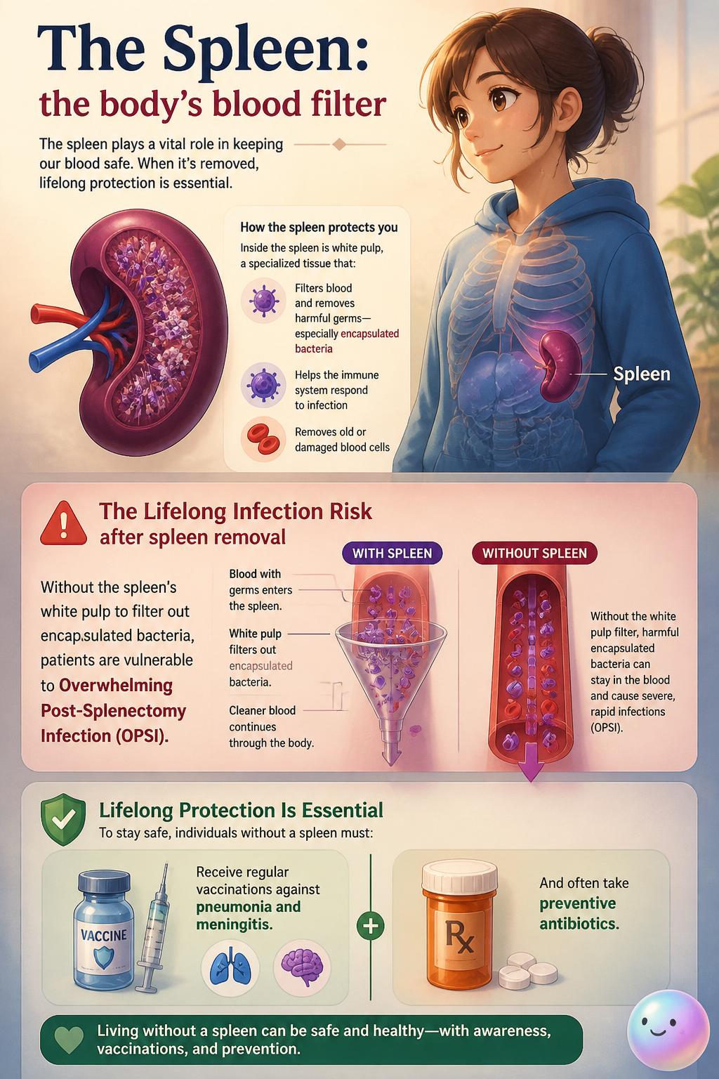 The lifelong infection risk after removal