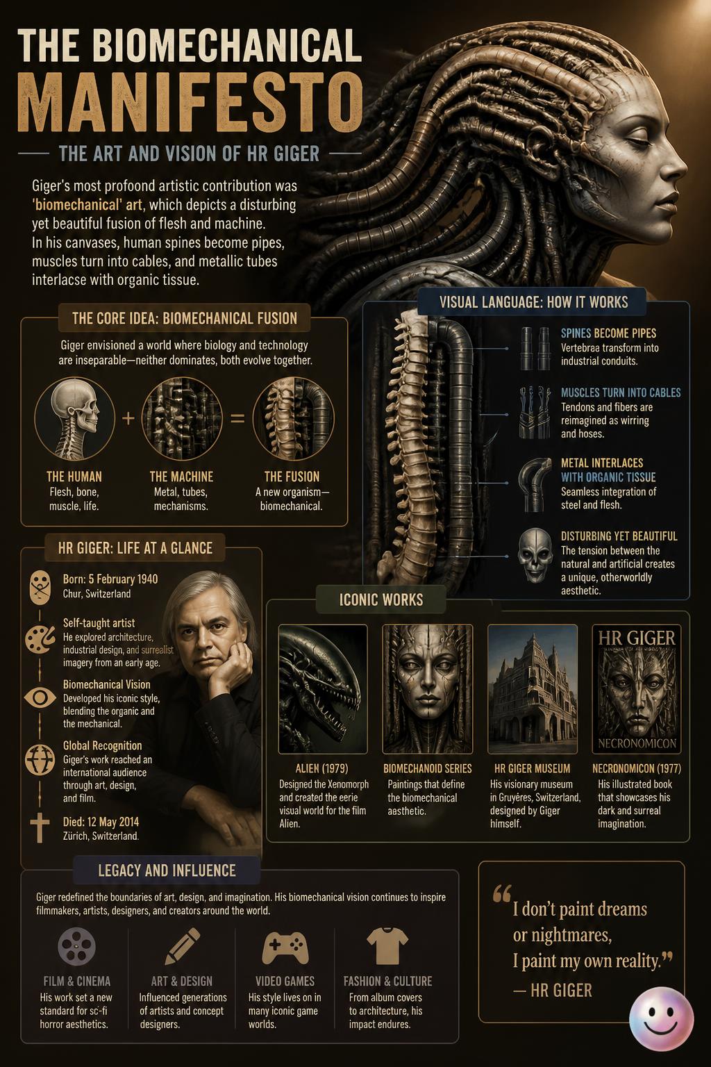 The biomechanical manifesto
