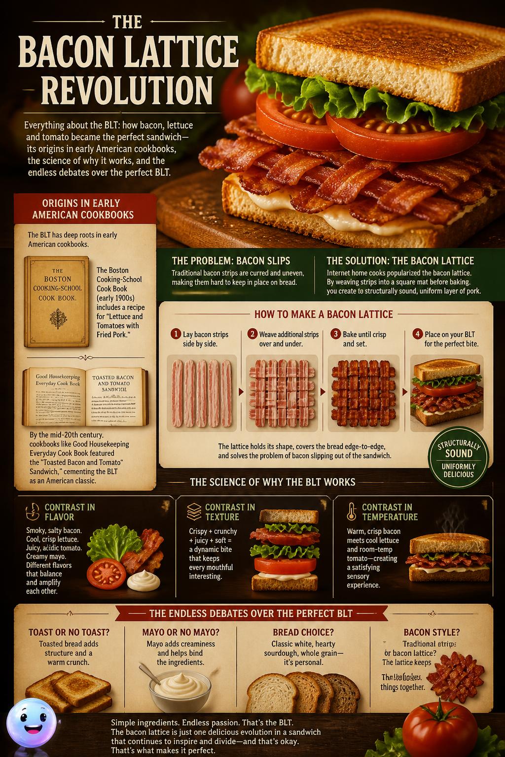The bacon lattice revolution