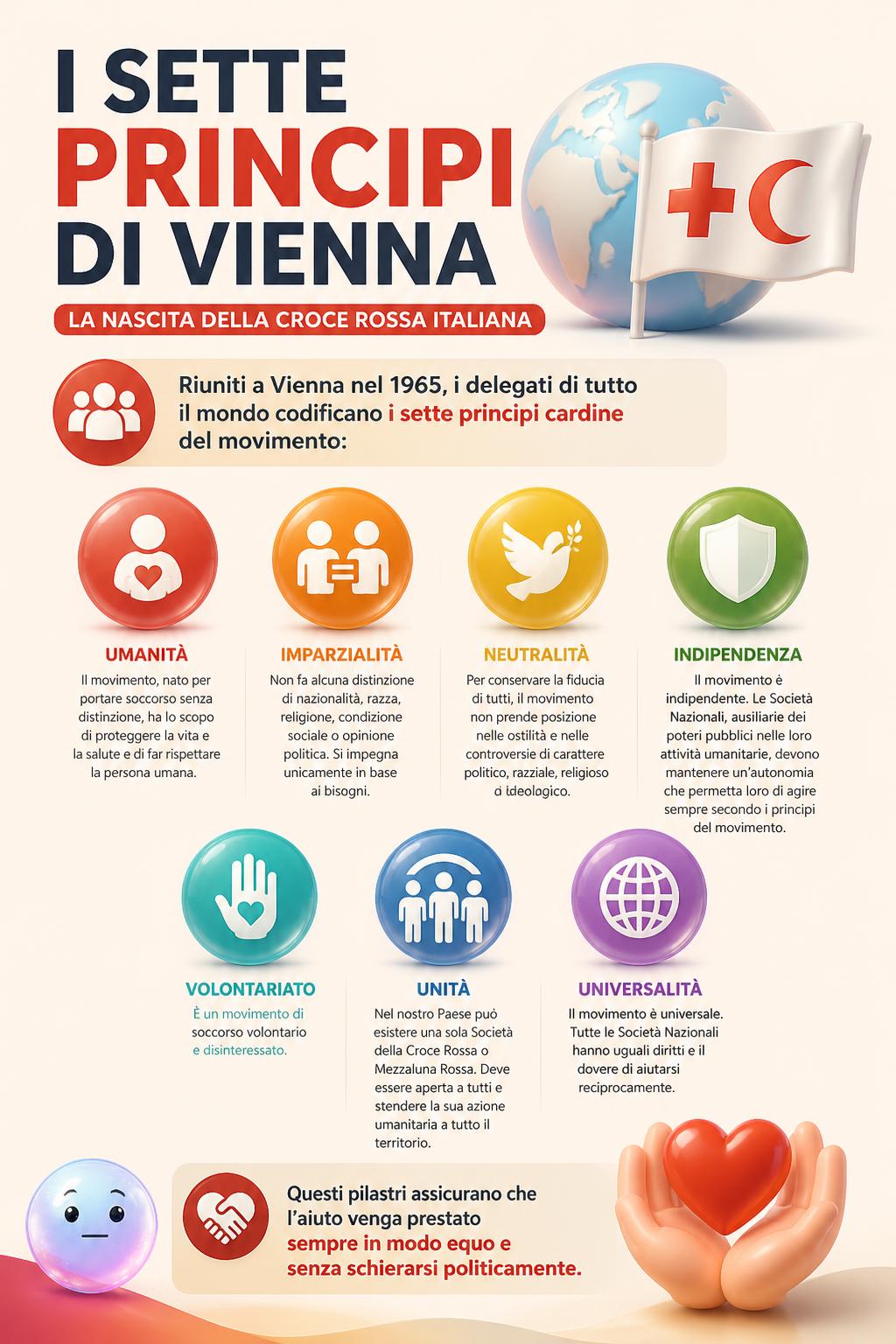I sette principi di Vienna