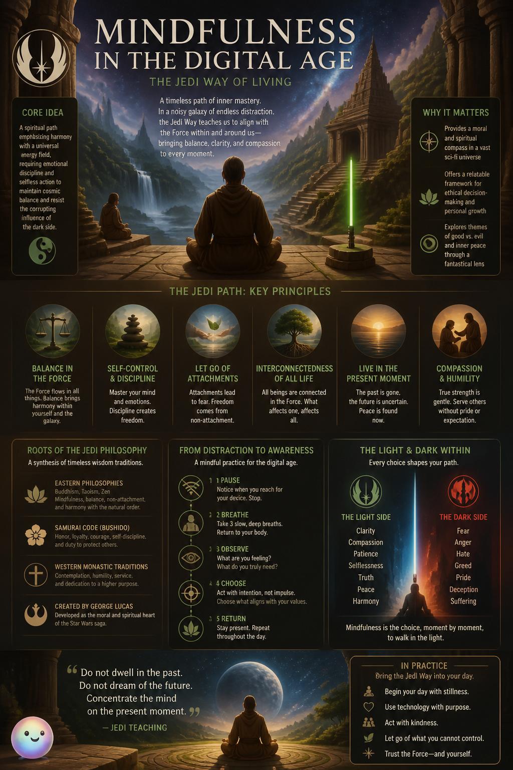 Mindfulness in the digital age