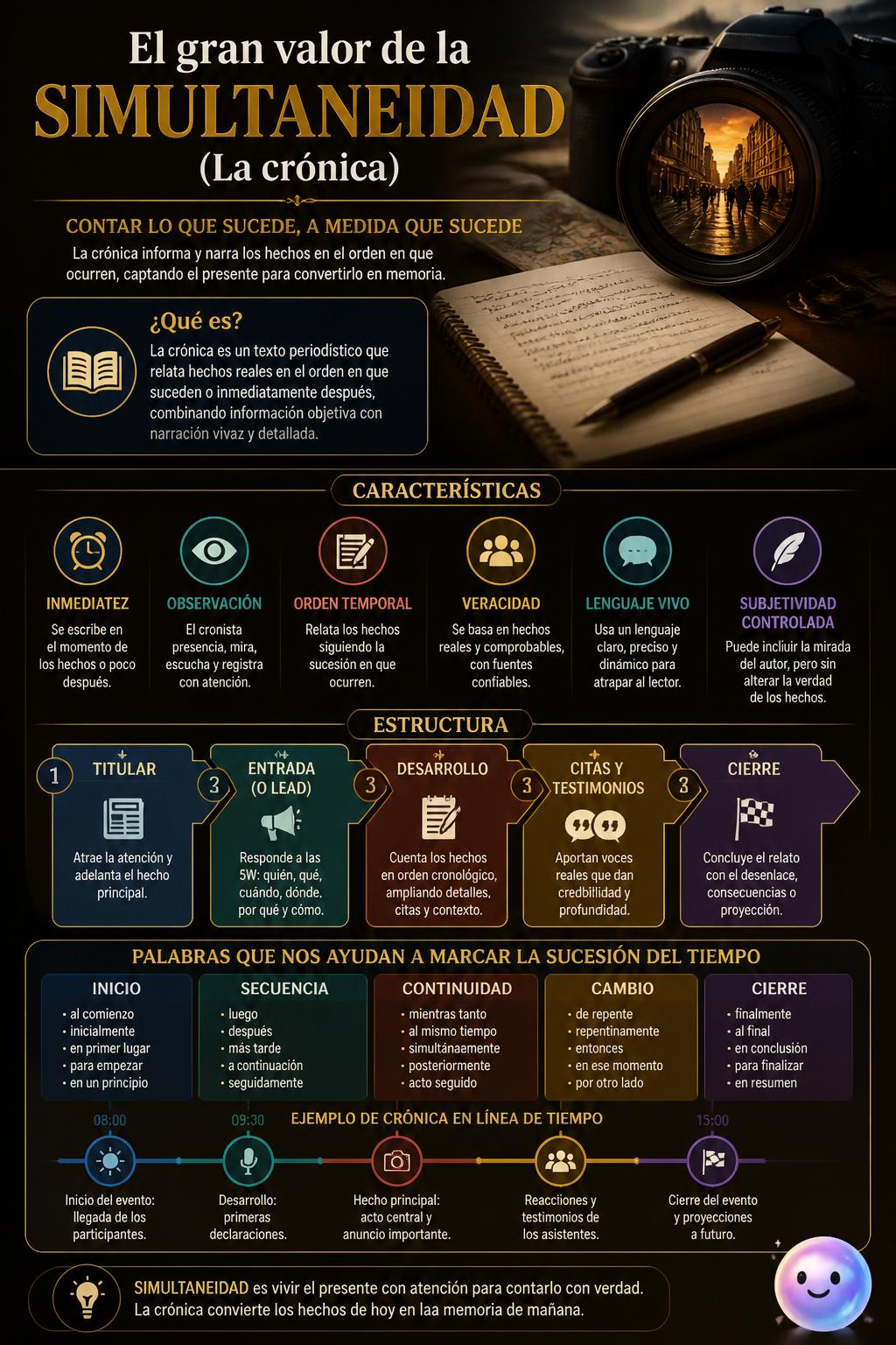 El gran valor de la simultaneidad