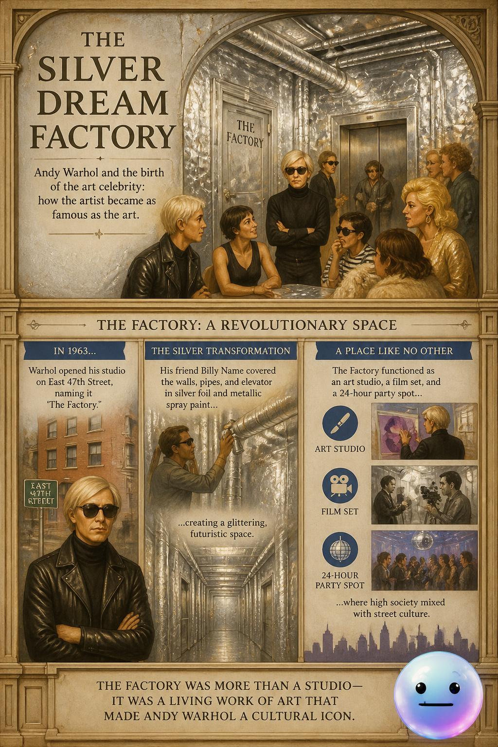 The silver dream factory