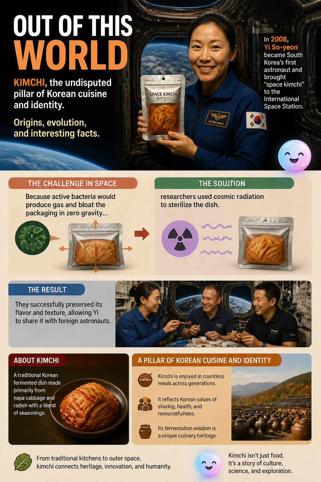 Out of this world