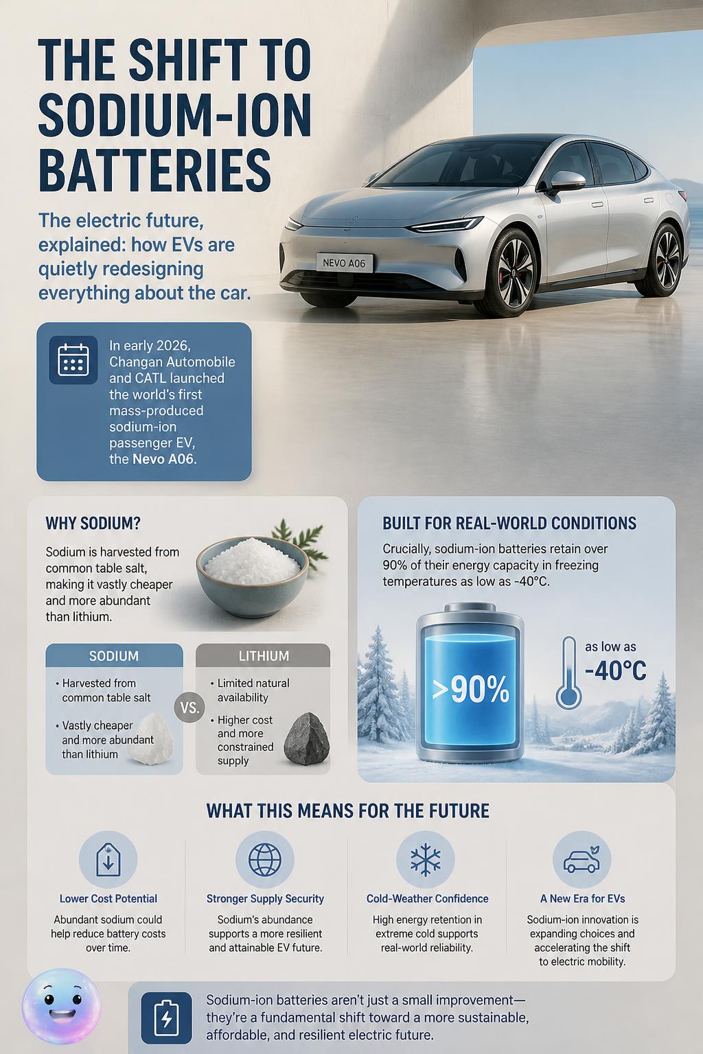 The shift to sodium-ion batteries