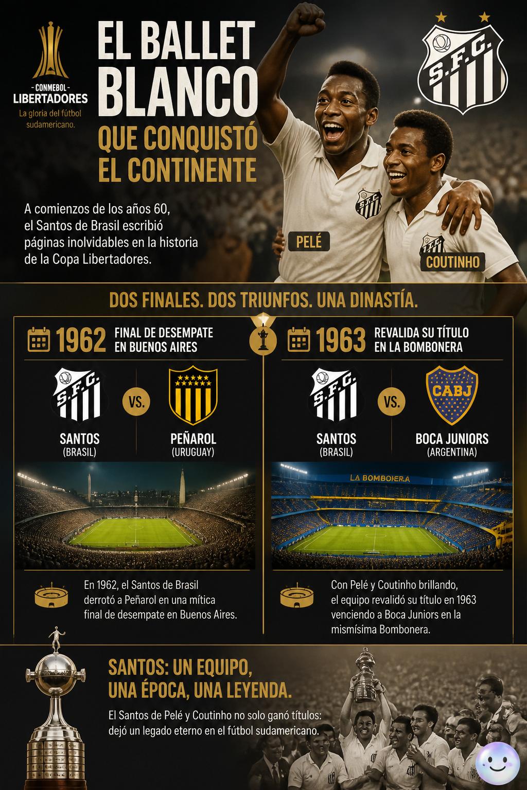 El ballet blanco que conquistó el continente