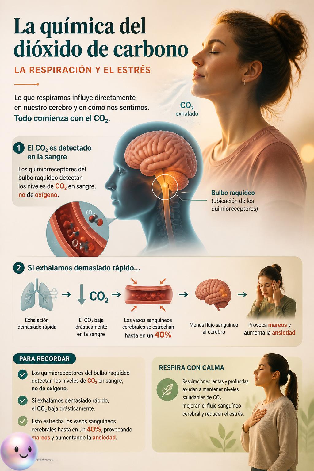 La química del dióxido de carbono