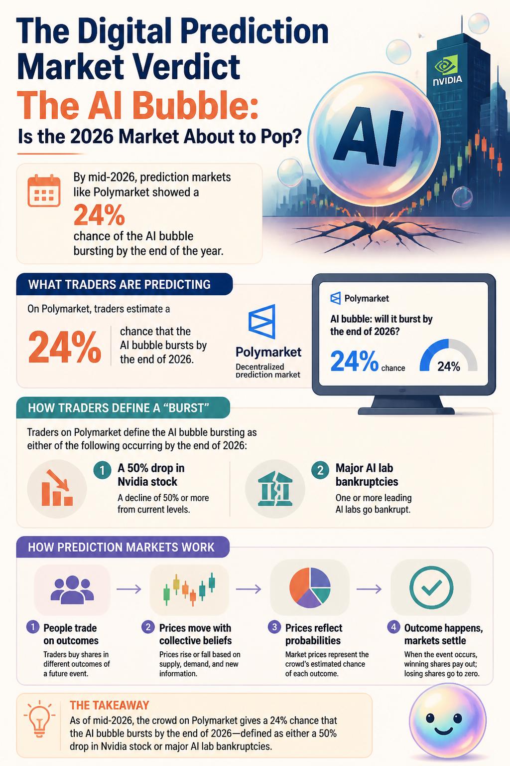 The digital prediction market verdict