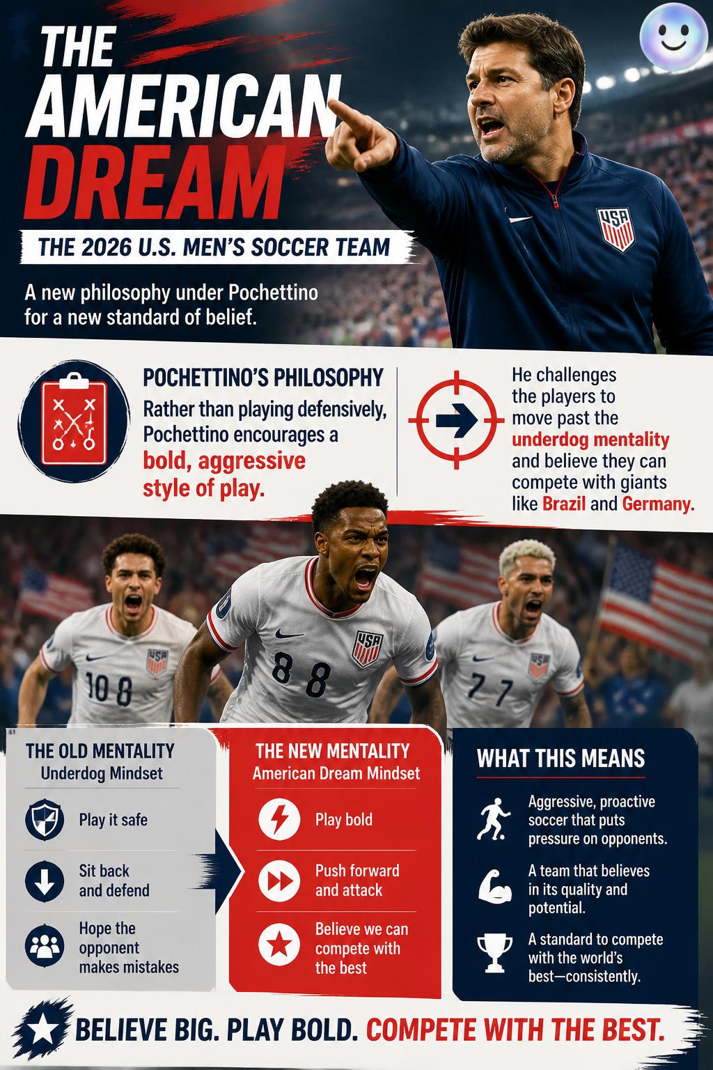 The American dream philosophy