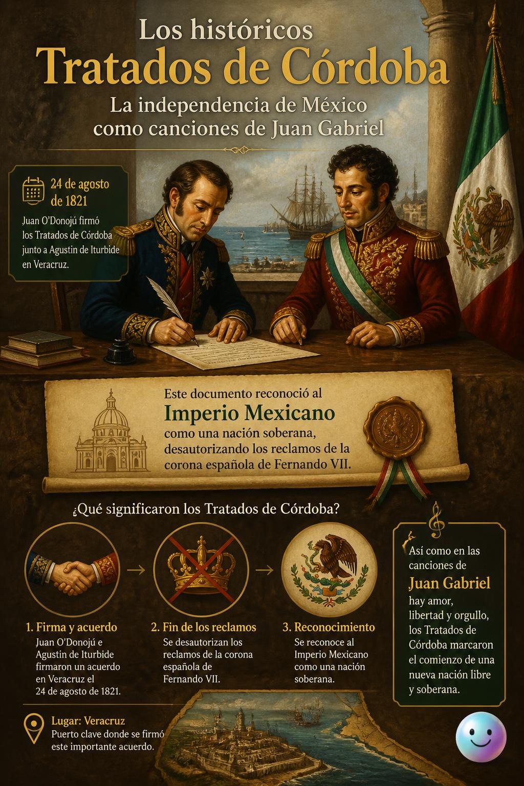 Los históricos Tratados de Córdoba