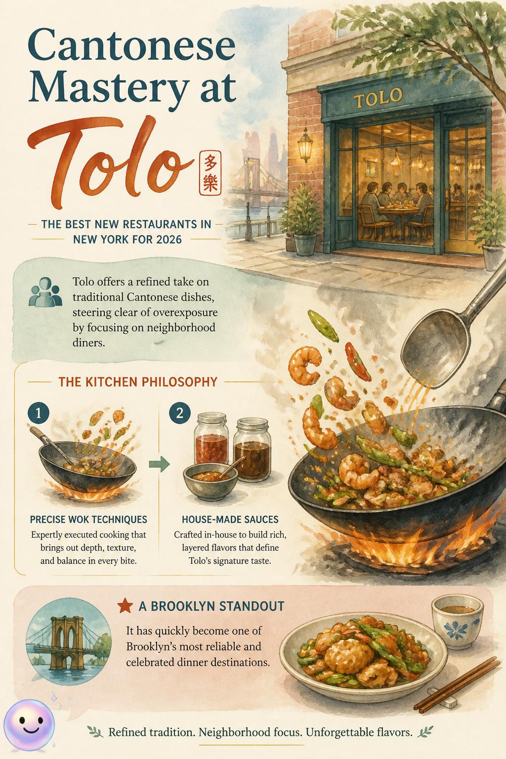 Cantonese mastery at Tolo