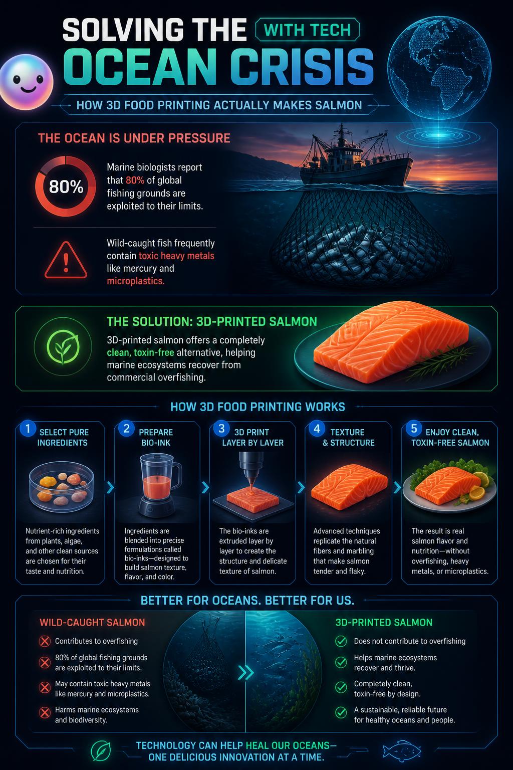 Solving the ocean crisis with tech