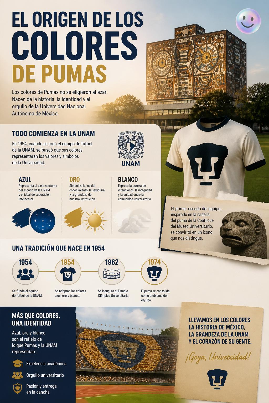 El origen de los colores