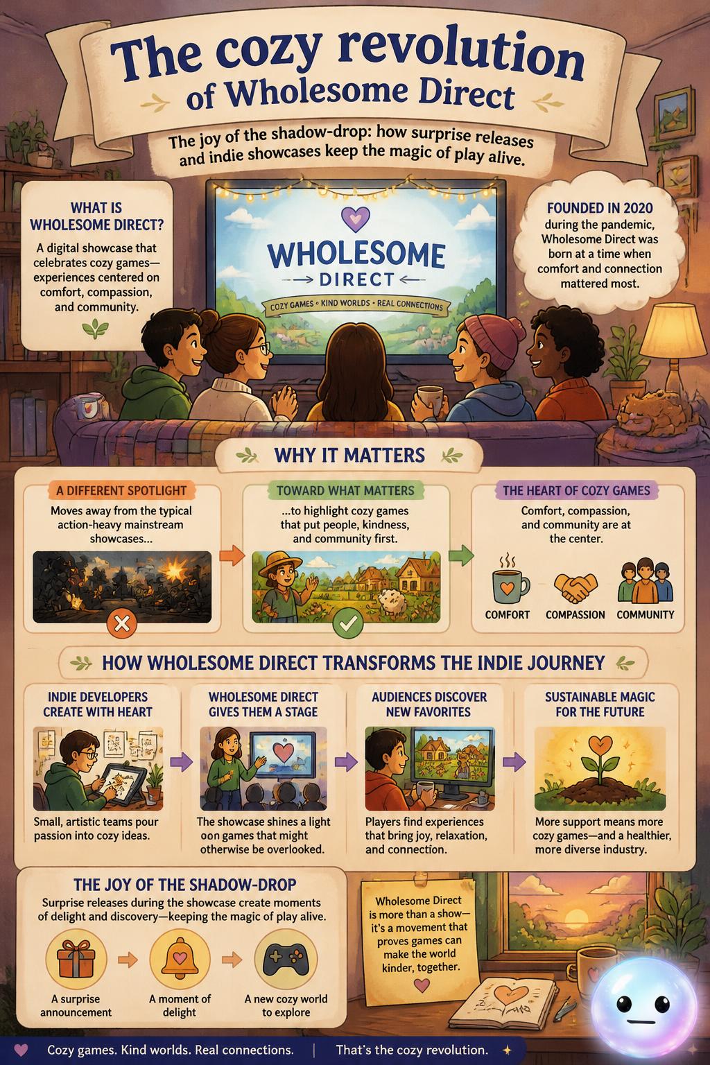 The cozy revolution of Wholesome Direct