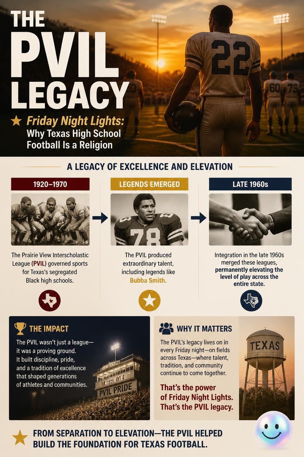 The PVIL legacy