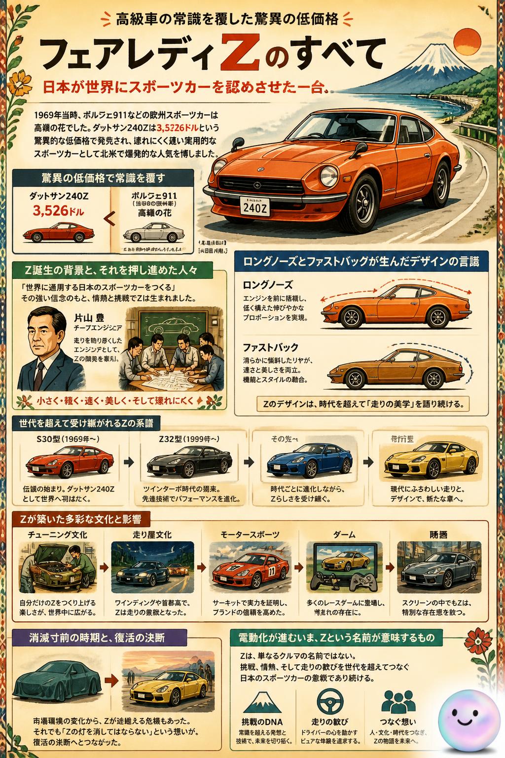 高級車の常識を覆した驚異の低価格