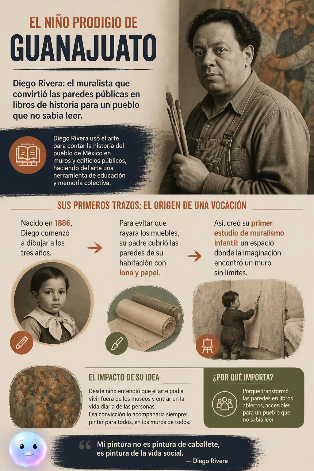 El niño prodigio de Guanajuato