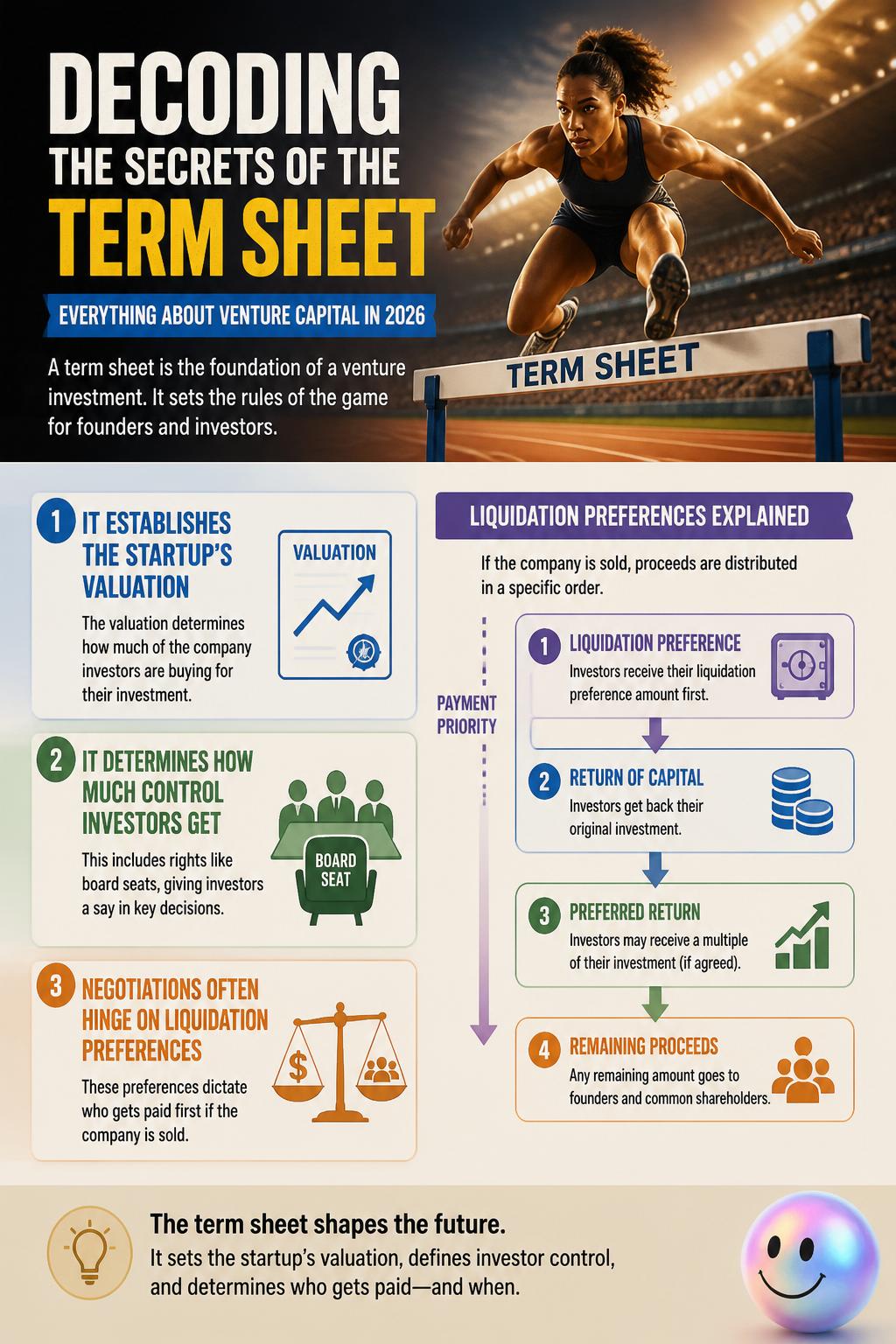 Decoding the secrets of the term sheet