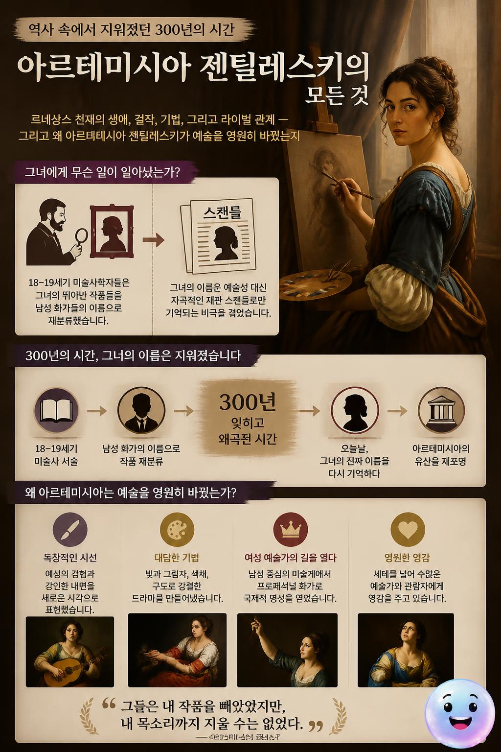역사 속에서 지워졌던 300년의 시간