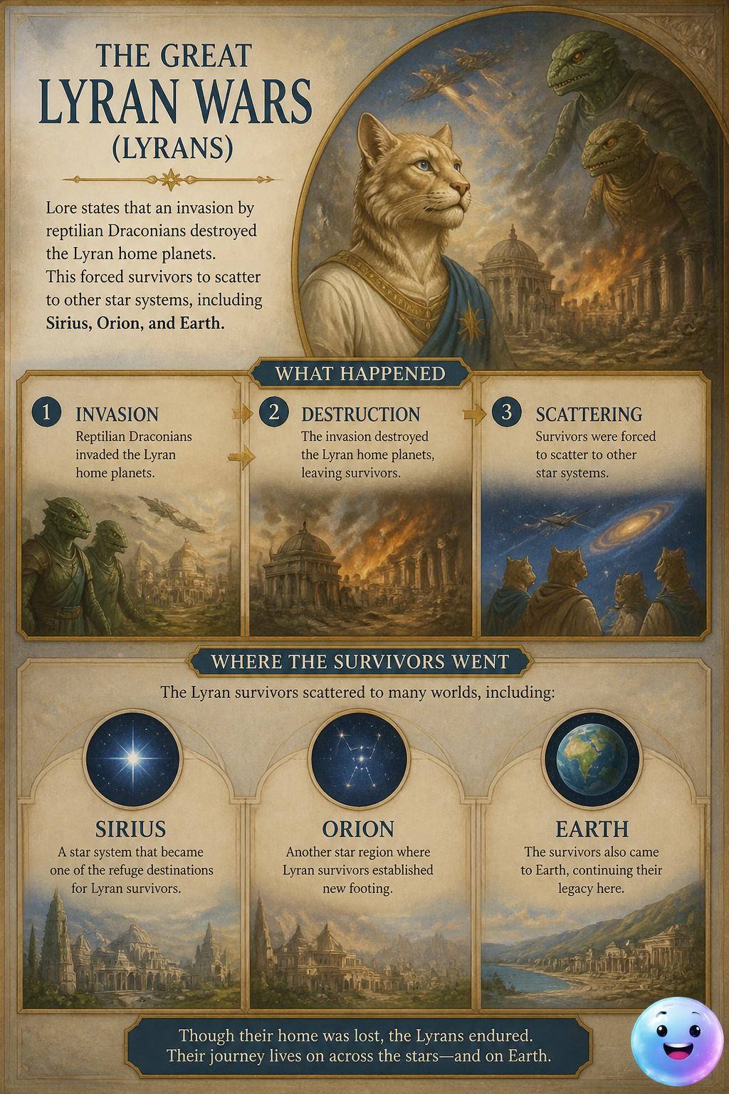 The Great Lyran Wars