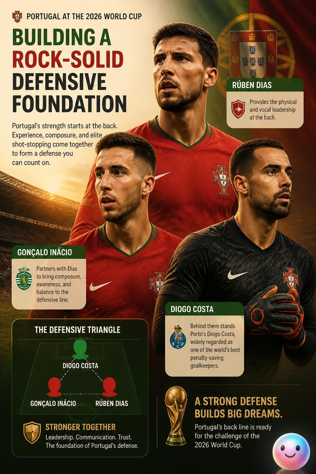 Building a rock-solid defensive foundation