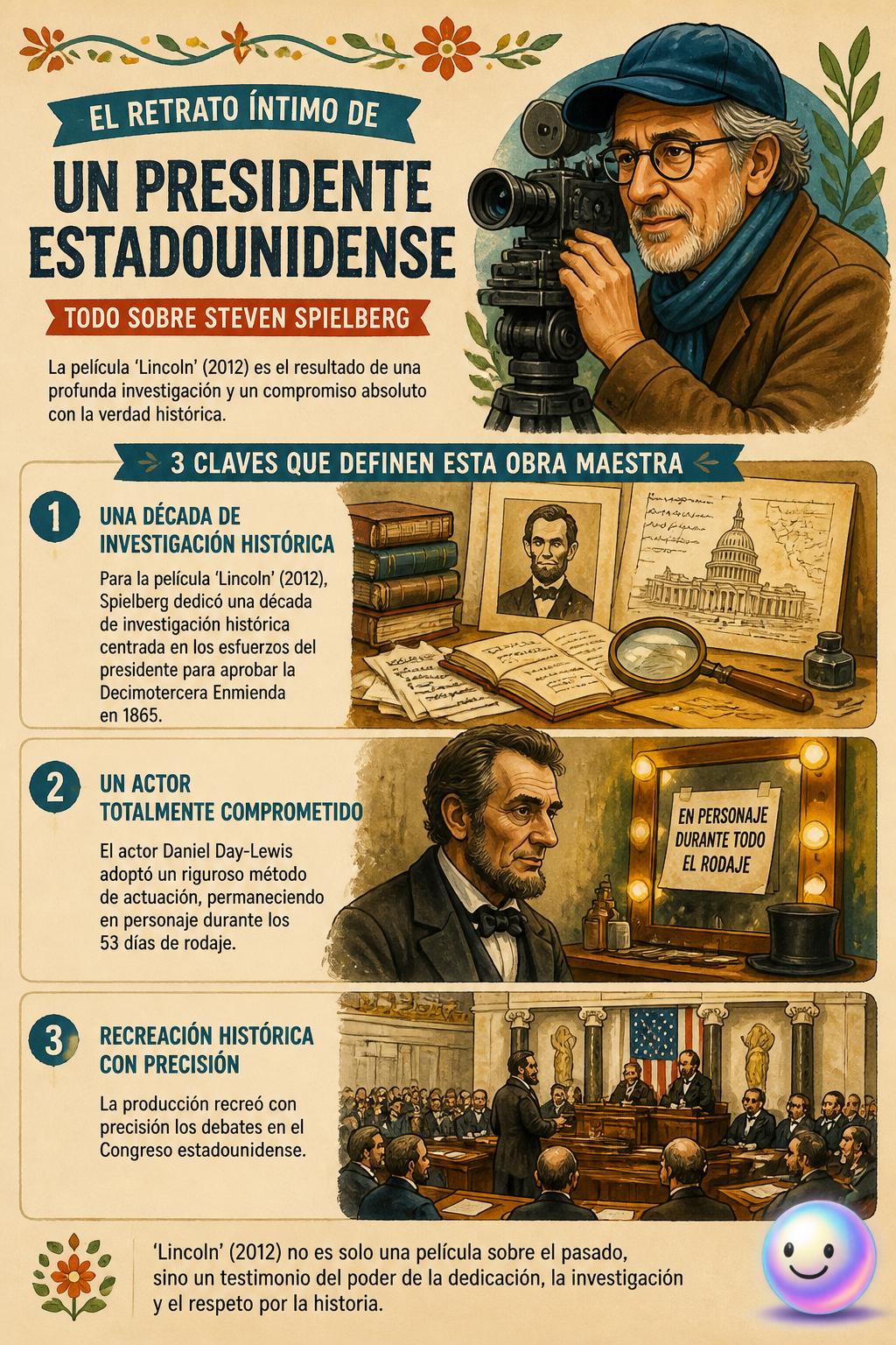 El retrato íntimo de un presidente estadounidense