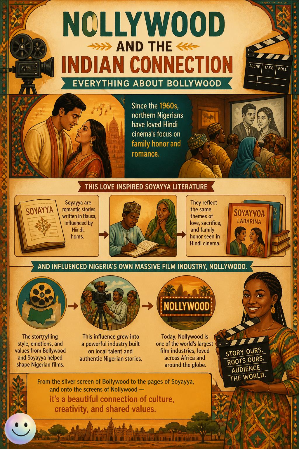 Nollywood and the Indian connection