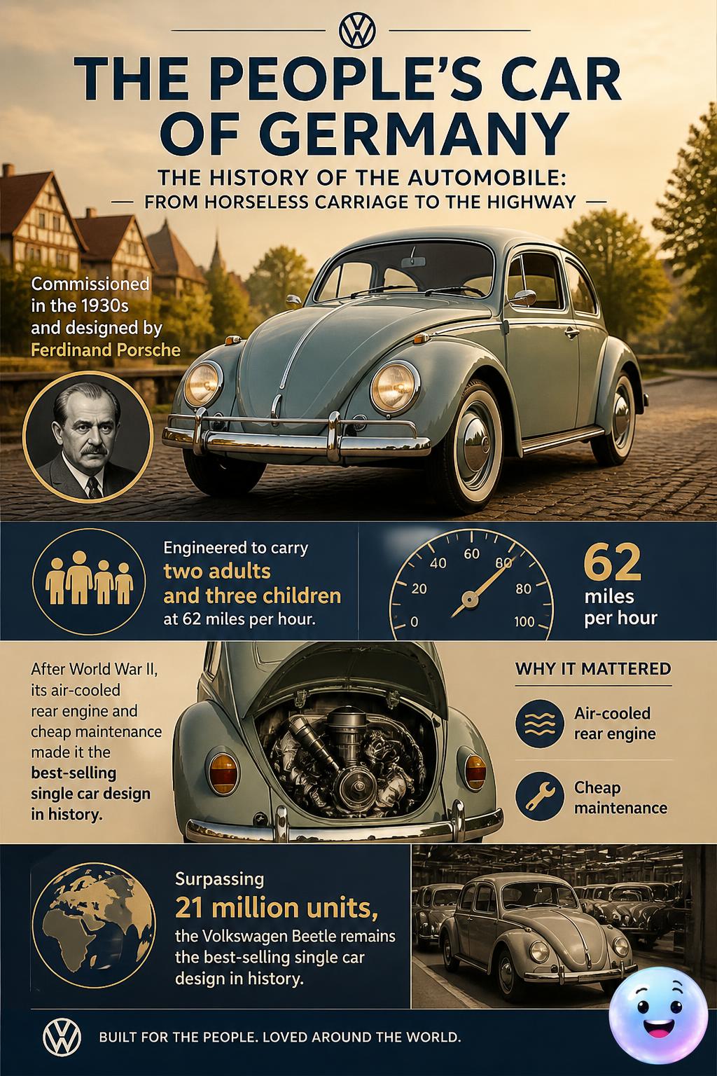 The people's car of Germany