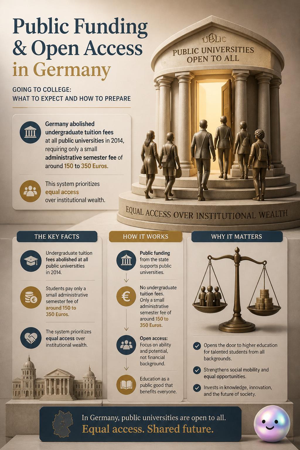 Public funding and open access in Germany