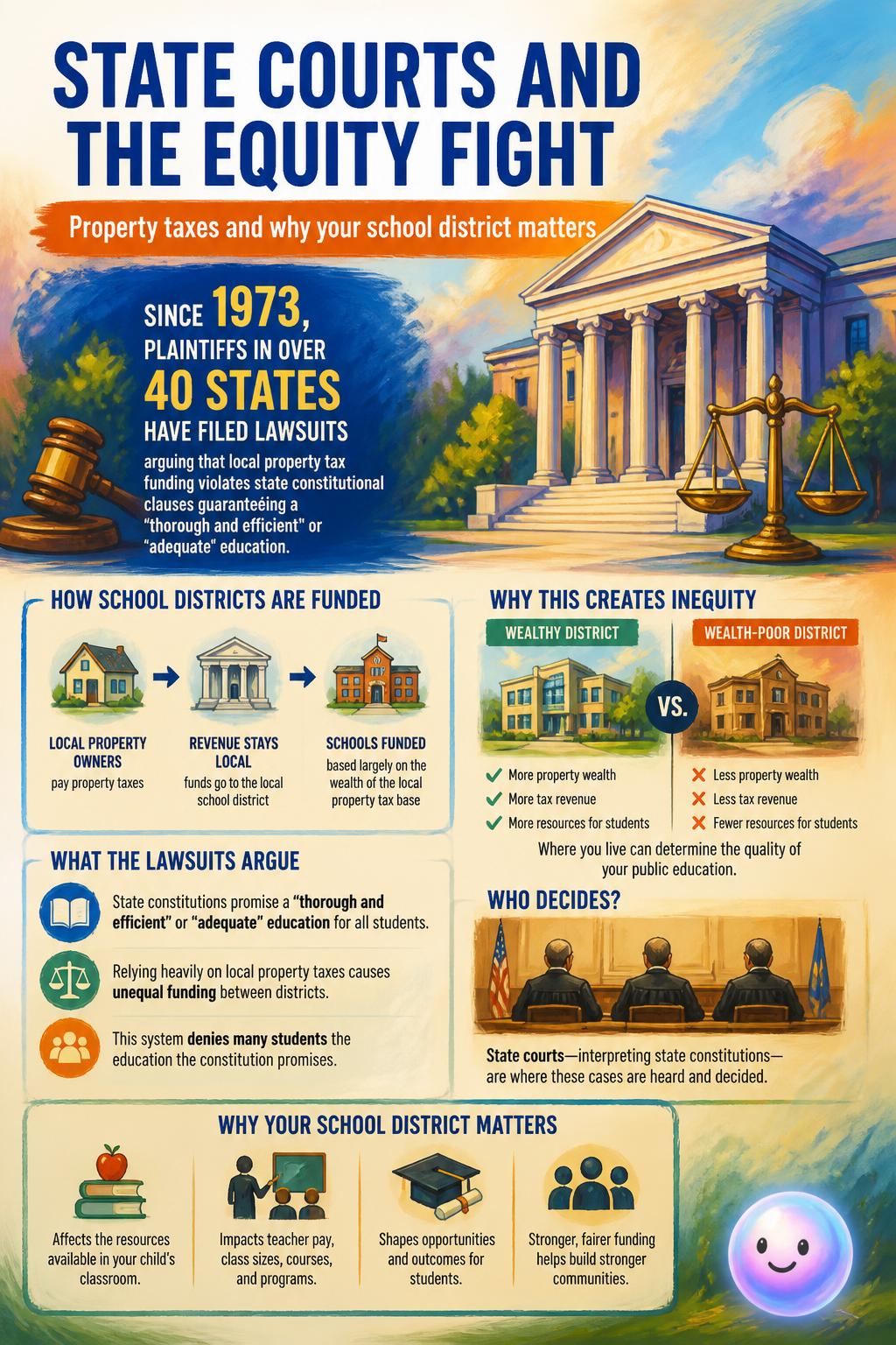 State courts and the equity fight