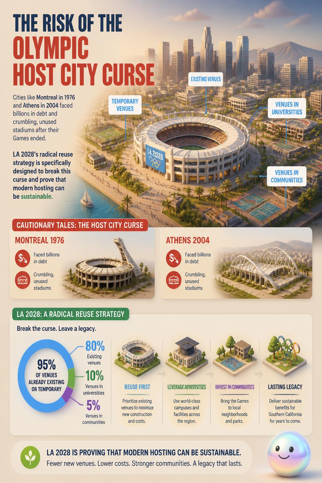 The risk of the Olympic host city curse