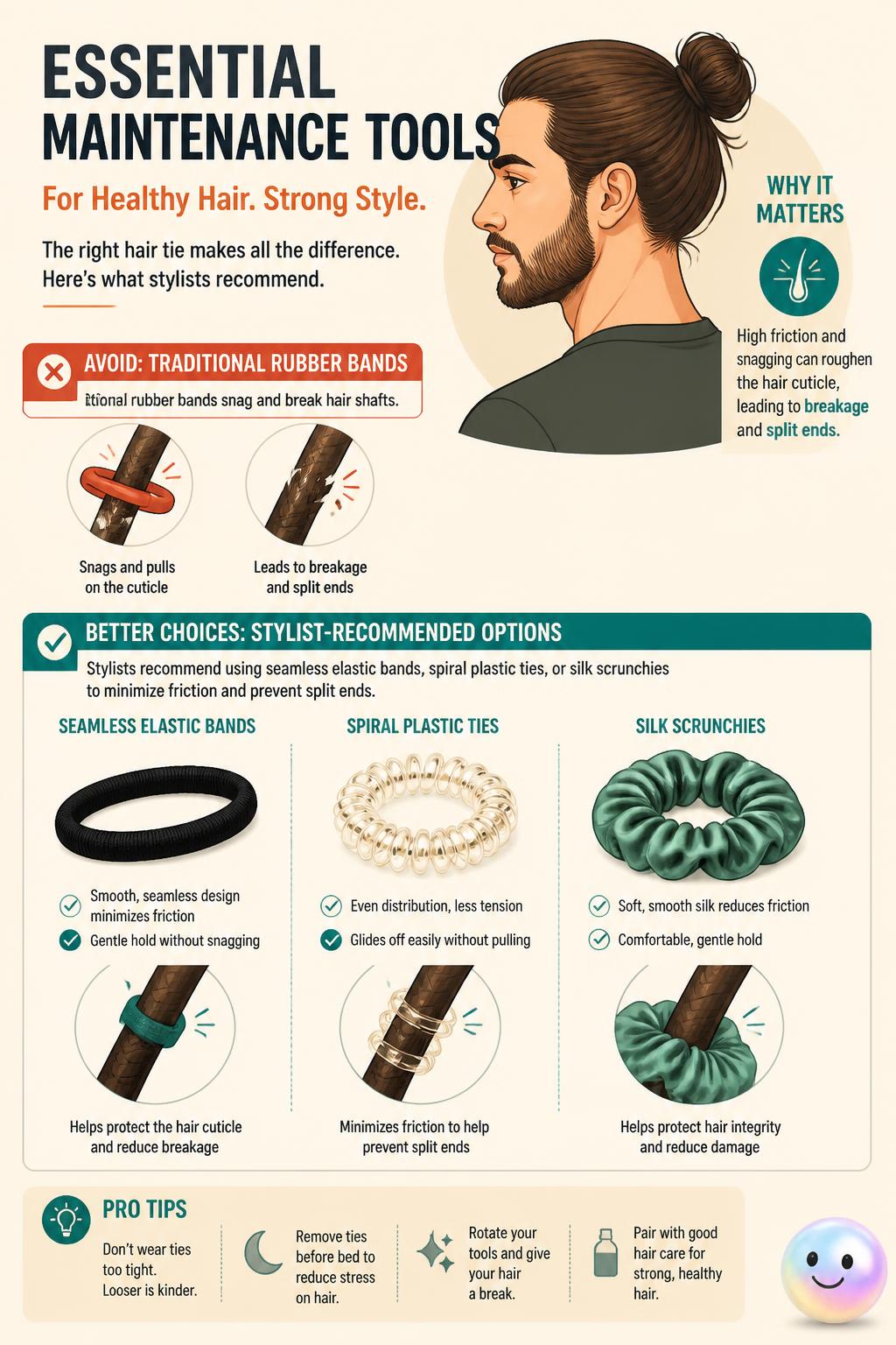 Essential maintenance tools