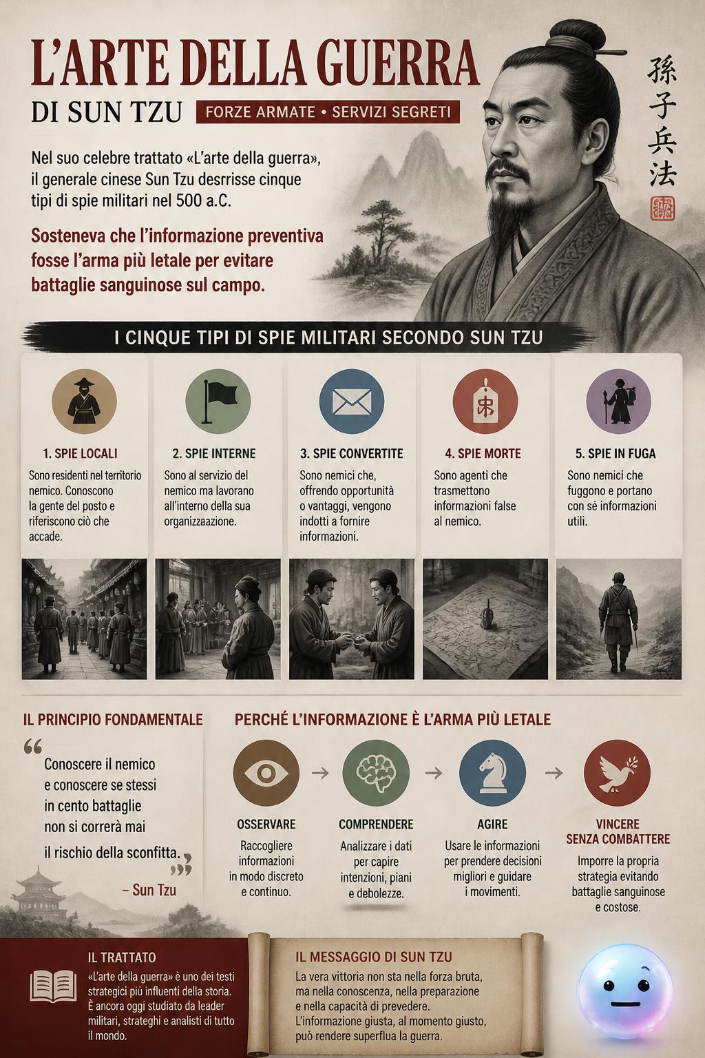 L'arte della guerra di Sun Tzu