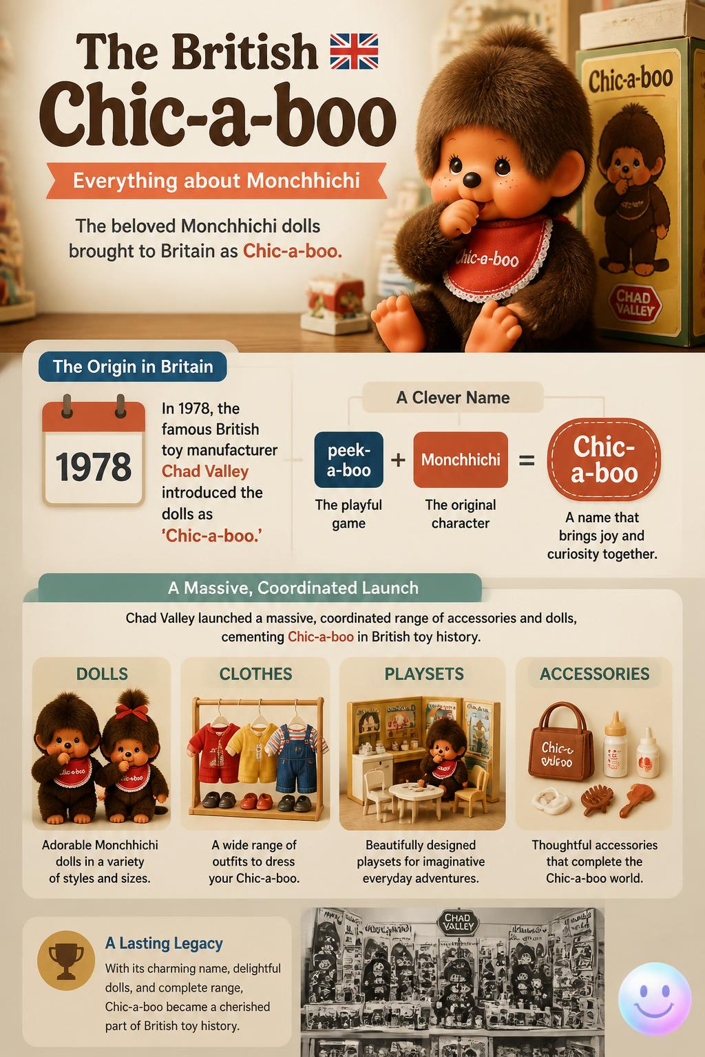 The British Chic-a-boo