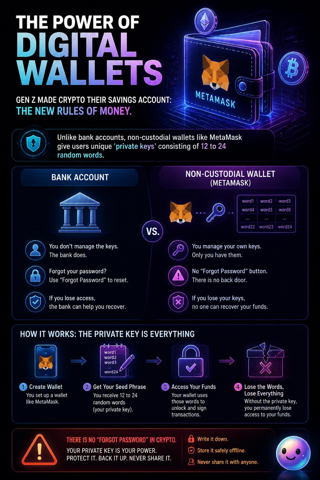 The power of digital wallets