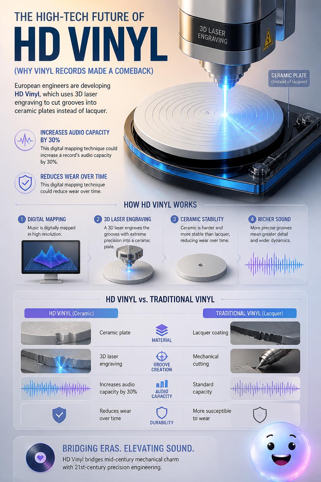 The high-tech future of HD vinyl