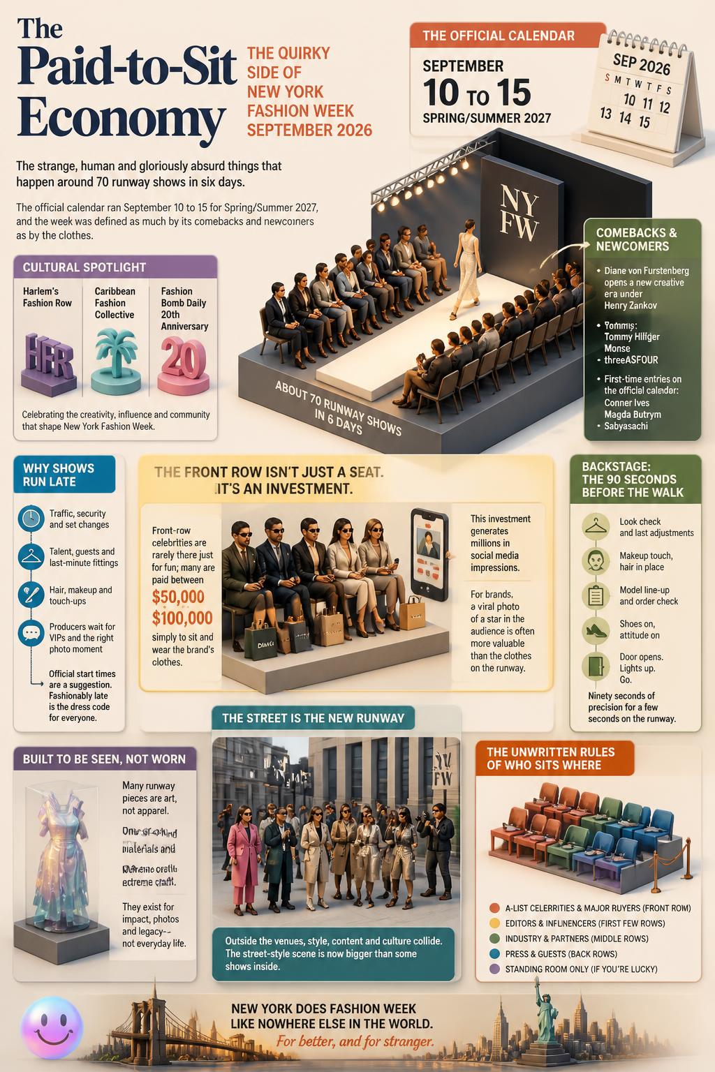 The paid-to-sit economy