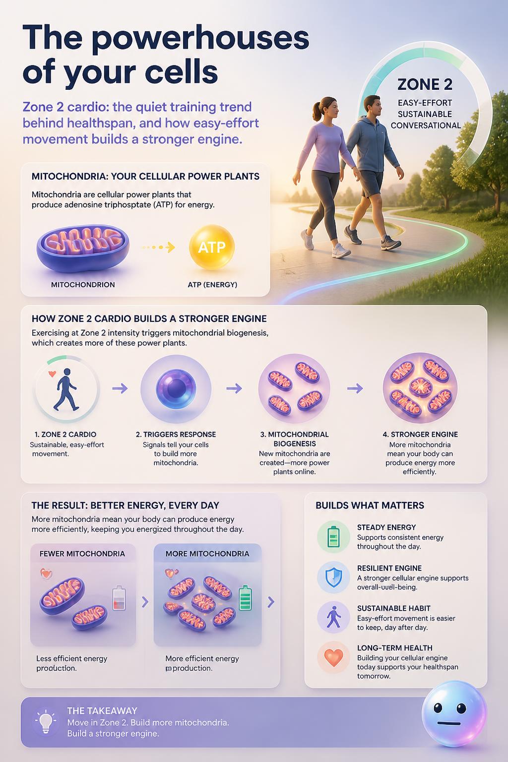 The powerhouses of your cells