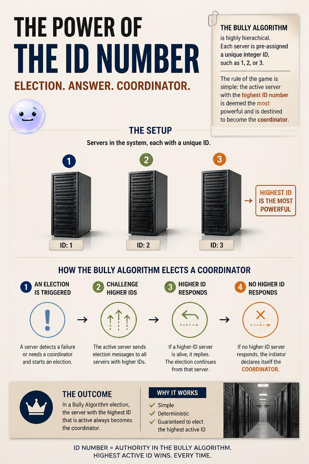 The power of the ID number
