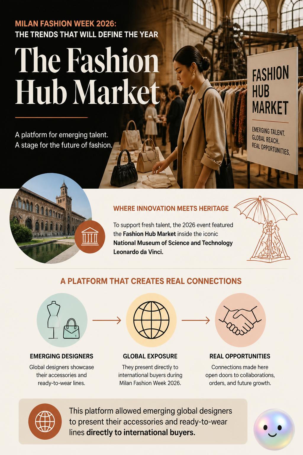 The Fashion Hub Market