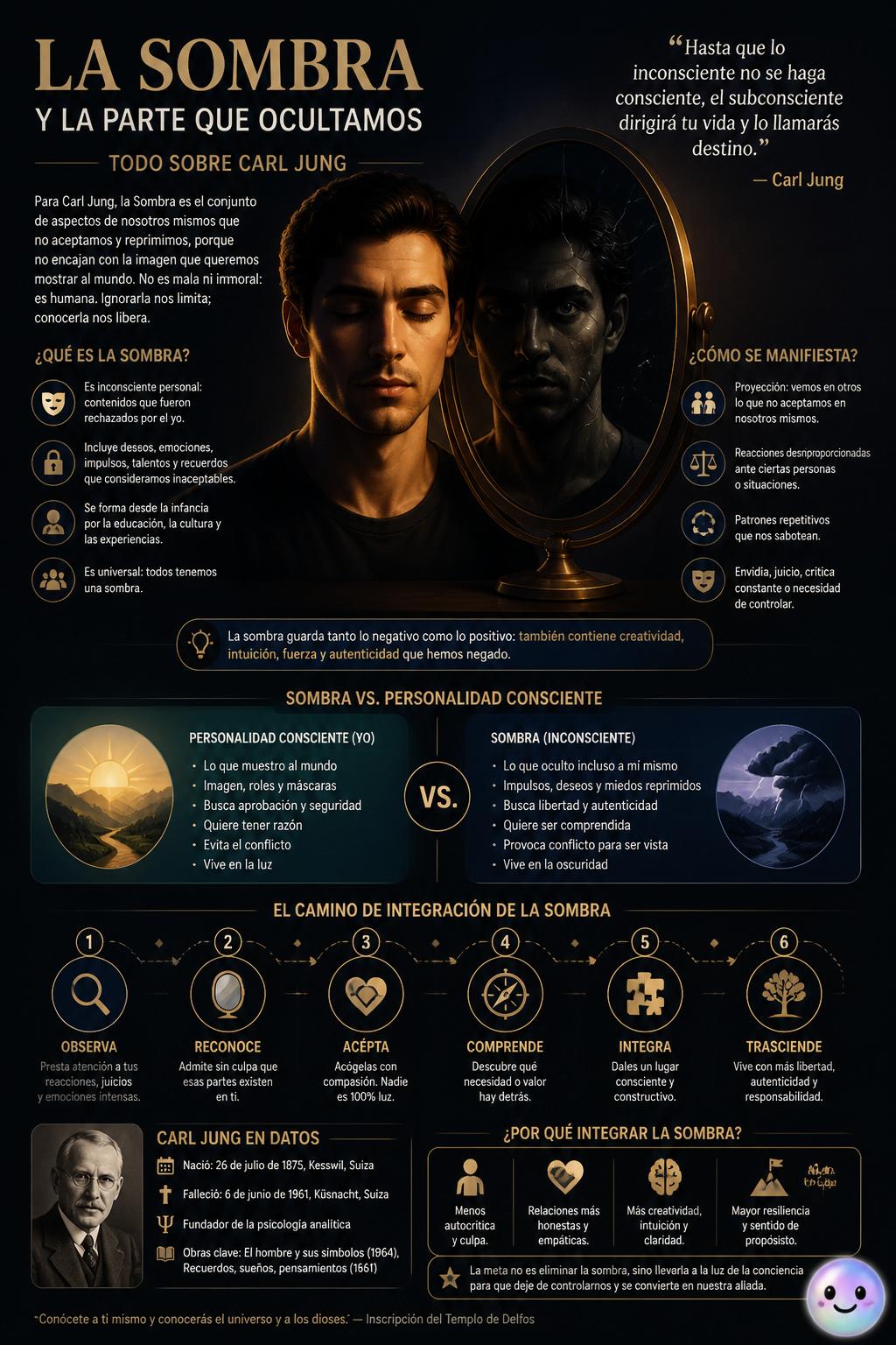 La sombra y la parte que ocultamos