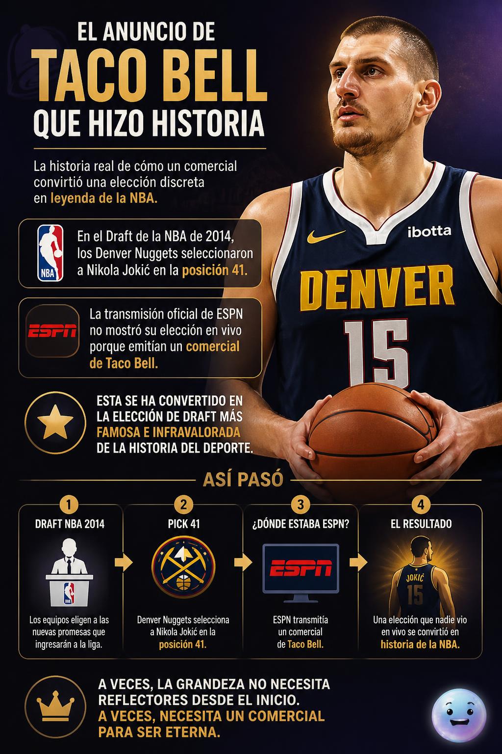 El anuncio de Taco Bell que hizo historia