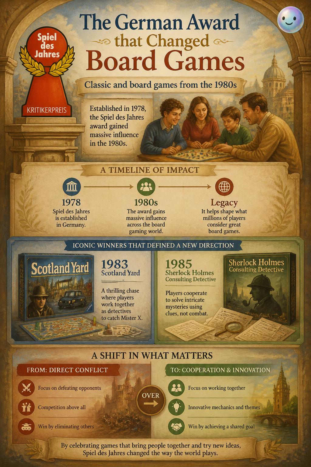 The German award that changed board games forever